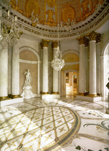 BERLÍN08 (167) Sanssouci sala de marbre